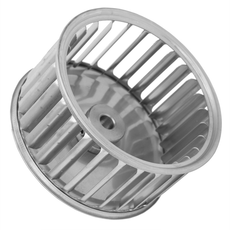 MultiWing Centrifugal Wheel Blower Motor Galvanized Sheet Power Tool Accessories