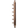 SharkBite 6 Port Open Crimp Copper Multi-Port Tee, Plumbing Fittings,