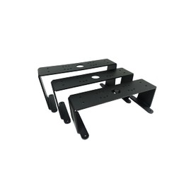 Universal Fixed Graph-Fish Finder-Electronics Mount (5 inch)