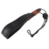 Universal Adjustable Saxophone Neck Strap, Thick Pad Soft PU Leather