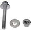Dorman 31918 Rear Camber Adjustment Bolt Kit Compatible with Select