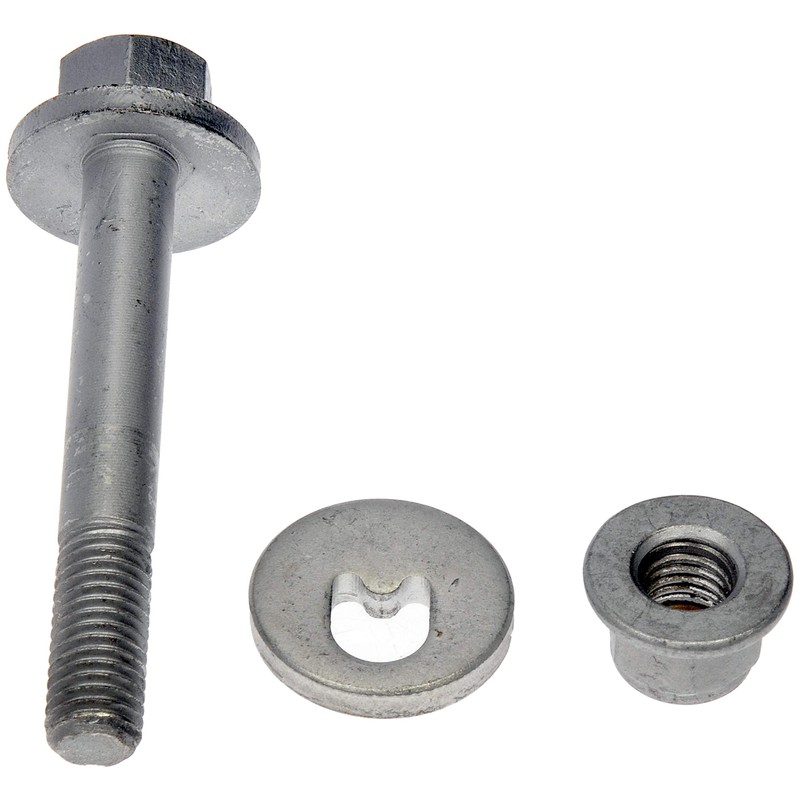 Dorman 31918 Rear Camber Adjustment Bolt Kit Compatible with Select