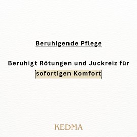 KEDMA Aloe Vera Gel 100 ml