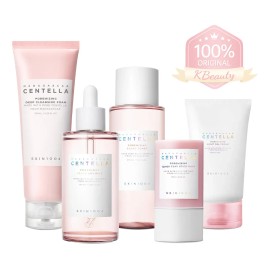 Skin1004 Centella Madagascar Set Reductor De Poros 5 Pzs