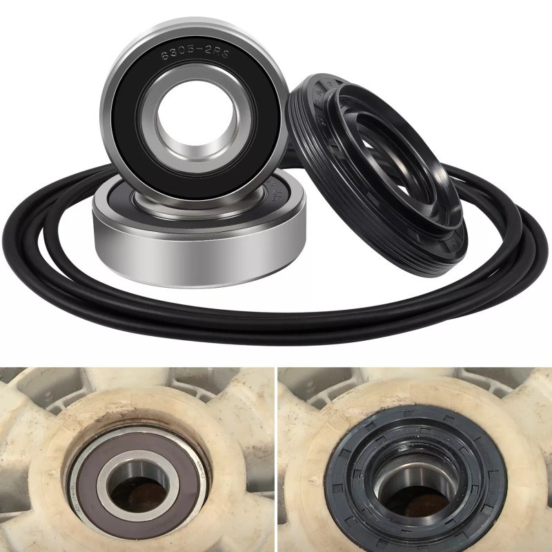 Bonbo Front Load Washer Tub Bearings & Seal Kit for