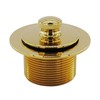 1-3/4 Inch Threaded Tub and Shower Drain Kit Used for