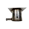 DIRECT IGNITER Stainless STEEL BURN/FIRE POT TRAEGER 7 Holes Durable