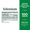 Nature's Bounty Nature's Bounty Selenium, Supports Prostate and Immune System