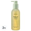 Tony Moly Green Tea Moisture Cleansing Oil, 2, 200ml / 토니모리 그린티 수분 클렌징 오일, 2개, 200ml