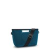 Kipling Stevie Fashion Capsule Crossbody Bag Going Out Turquoise, Going