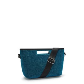 Kipling Stevie Fashion Capsule Crossbody Bag Going Out Turquoise, Going Out Turquoise