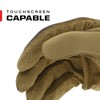 Mechanix Wear: FastFit Work Glove with Elastic Cuff for Secure