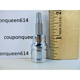 Kobalt, 85019-0622, 3/8" Drive Torx Bit Socket T30 - Brand New