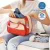 ·NEST BLANCHE· Baby Carrier for Newborn to Toddler, 7-35 lbs