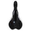 Bicycle Saddle, Bicycle Seat PU Bicycle Cushion Pad Bicycle Accessories