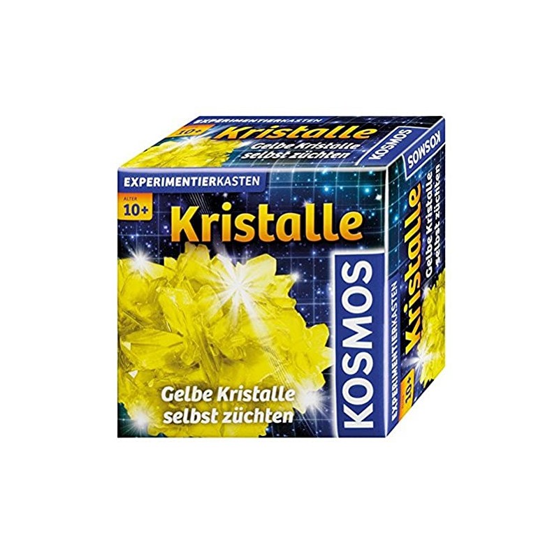 656065 - GELBE KRISTALLE SELBS