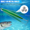 Suspending Jerkbait Fishing Lures, Minnow Lures Jerk Bait Topwater Bass