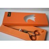Professional Hair Scissors/Shears 5.5" For Hair Cutting Convex Edge Blade