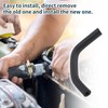 ACROPIX Radiator Hose Heater Hose Radiator Outlet Hose Pipe No.2546823501