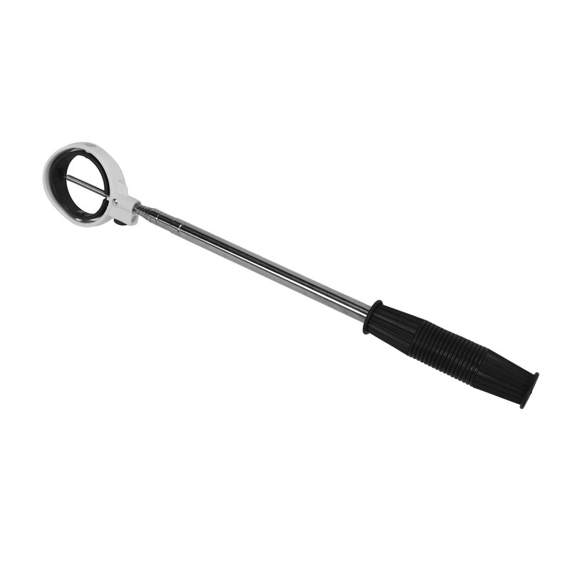 Golf Ball Retriever Telescopic Ball Picker Stainless Steel 8 Sections