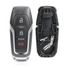 Unifizz Smart Car Key Fob Shell Remote Control Keys Case