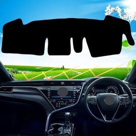 New Honda N-ONE JG3 / JG4 Dashboard Mat Dedicated Dashboard Cover Interior Parts Dashboard Protective Mat Sun Protection Polyester Interior