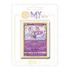 my-booster SWSH06-FR24-MB-064 Cresselia 064/198 Holo or Reverse (Random), Myboost X