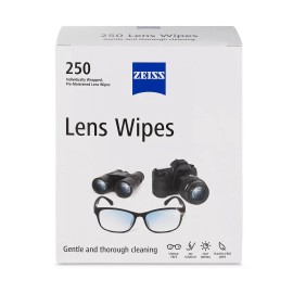 ZEISS Pre-Moistened Eyeglass Lens Cleaning Wipes (250 ct.) Great Price