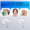 BOUENN Mouthpiece, Bruxism Prevention, For Sleeping, Guard, Teeth Protection, Moldable,