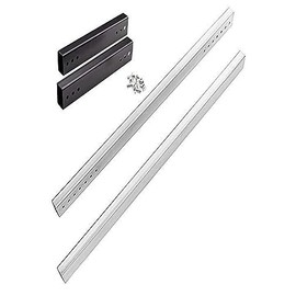 Fisch Bora Portamate PM-3050 Extension Bar Kit, 36" Rails + Couplers, for Bora Portamate PM-3500 Mobile Base