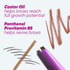 Kosas Brow Pop - Longwear Eyebrow Makeup, Dual-Sided Defining Pencil
