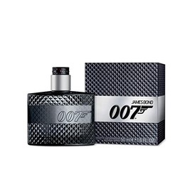 James Bond 007 Eau de Toilette Spray for Men, 1.6 Fluid Ounce