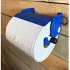 MegaMaxx Heavy Duty Metal Wall Mounted Paper Towel Holder for