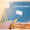 FTXanty Mini Foam Paint Roller Set Painter's Roller Foam Roller