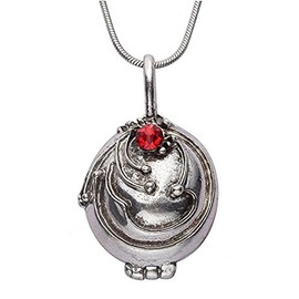 DP DESIGN Vampire Diaries Elena Nina Amuleto Vampire Pendant Necklace - No Gemstone, Copper, No Gemstone