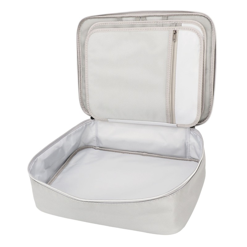 File Organizer Bag Fireproof Waterproof Multi Layer Document Organizer File