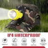 Vanvale High Lumens LED Mining Headlamp with Hat - Waterproof,