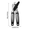 Xoxel 3 in 1 Stainless Steel Manual POP Can Opener