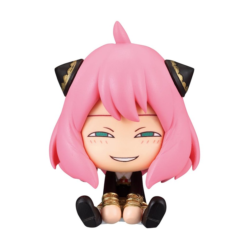 Charayu Figure Collection SPY x FAMILY