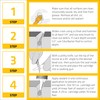 SIKA Sikaflex Self-Leveling Sealant, 12-Pack, 10.1 Oz, Gray – Easy