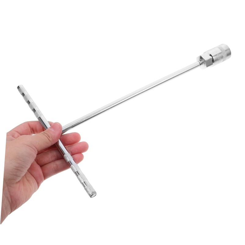 CHILDWEET Handle Socket Wrench for Car Maintenance and Repair Socket