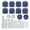 ALLGOOD Body Cab Mount Bushing Kit, Compatible with Ford F250