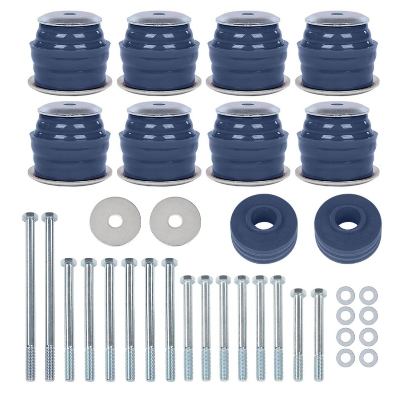 ALLGOOD Body Cab Mount Bushing Kit, Compatible with Ford F250