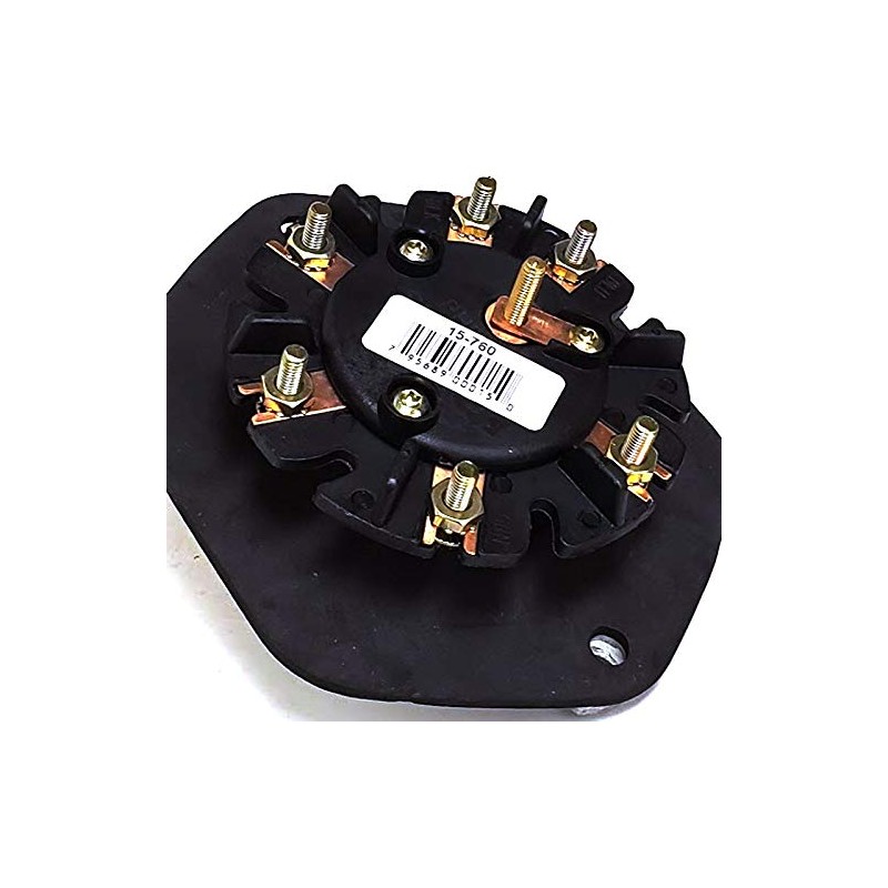 7-Way HD STA-Dry Without Circuit Breakers Split Pin Extended Barrel