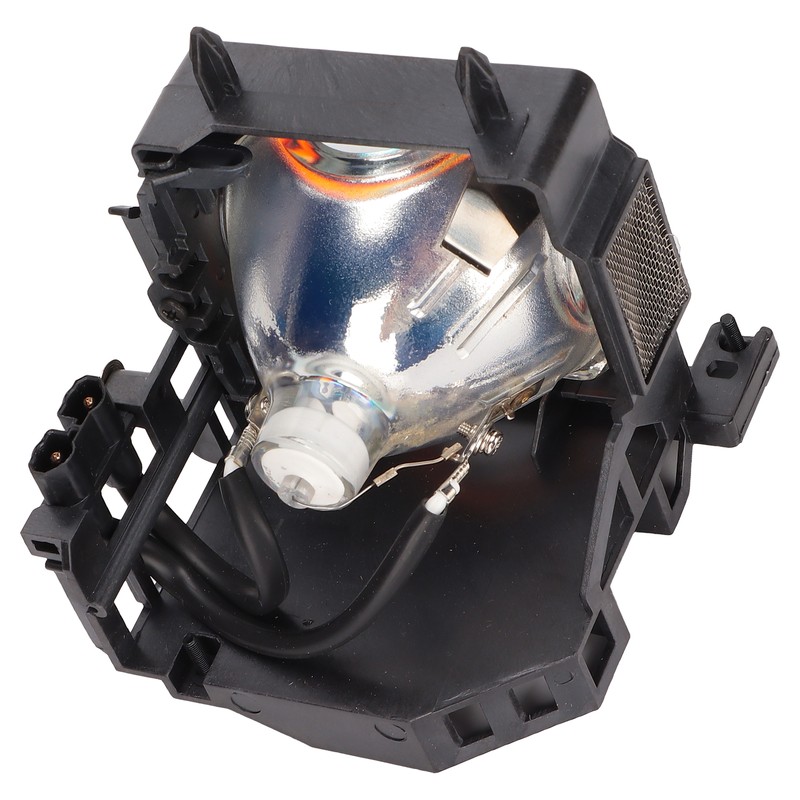 Projector Lamp Bulb with Lantern Support High Brightness Projector Light