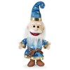 SiLLy puppets Wizard, Magical Merlin, Hand Puppet, 40cm