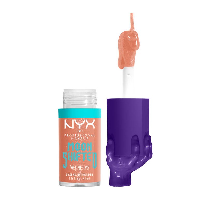 NYX Professional Makeup Wednesday Mystery Moonshifted Lip Oil