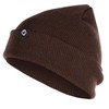 Funky Junque Warm Knit Winter Cuff Ski Beanie for Men
