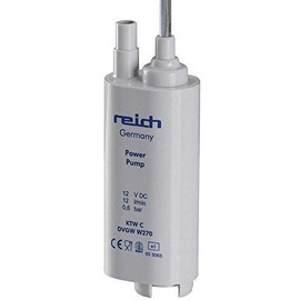 Reich Submersible Pump 12 L/min 0.5 Bar Loose