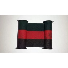 Widmer Tri Color Ink Ribbon for Widmer / Acroprint / Rapidprint Signers & Time Clocks